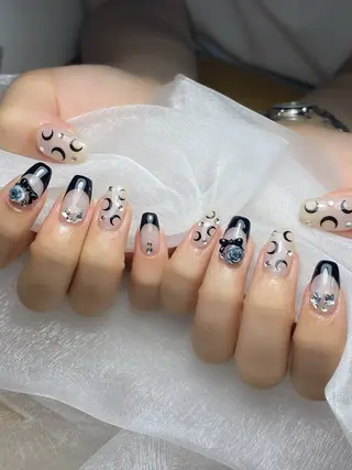 ネイル fuyu nailのネイルデザイン