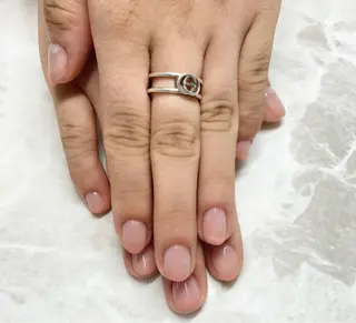 ネイル RicottEYELASH&NAIL所属・下城 葵のネイルデザイン