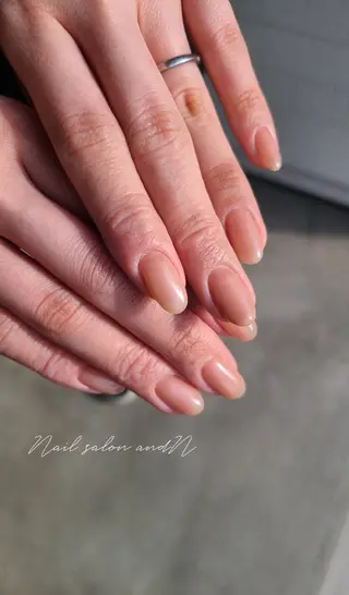 ネイル and Nのネイルデザイン