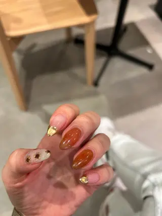 ネイル nnail Natsumiのネイルデザイン