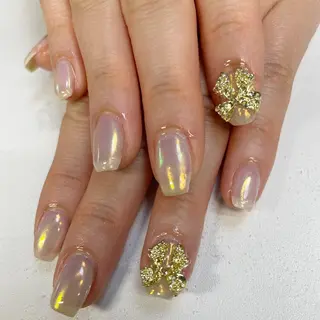 ネイル nail salon18.所属・nail salon 18.　satokoのネイルデザイン