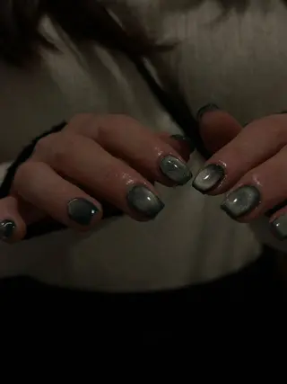 ネイル Higdén所属・Culumi Suzukiのネイルデザイン