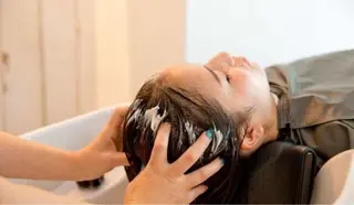 髪質改善カラー🫧 横浜/liberteのヘアスタイル