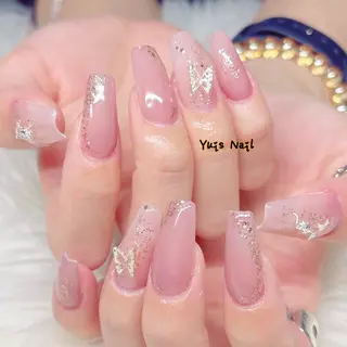 ネイル Yuis Nailスカルプ専門のネイルデザイン