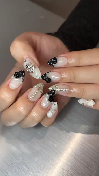 ネイル 👽個性派ネイル🎀 komachiのネイルデザイン