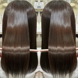 ロング 💎髪質改善特化/ 町田莉彩💎のヘアスタイル