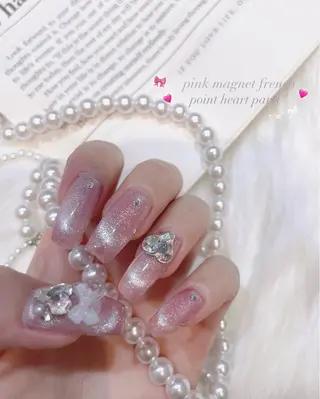 ネイル classic 新横浜所属・山田 暉のネイルデザイン