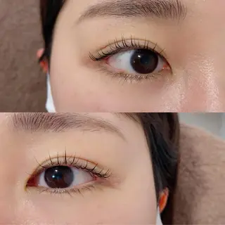 マツエク・マツパ Nalu  eyelashsalon所属・Nalu eyelashのマツエク・マツパデザイン