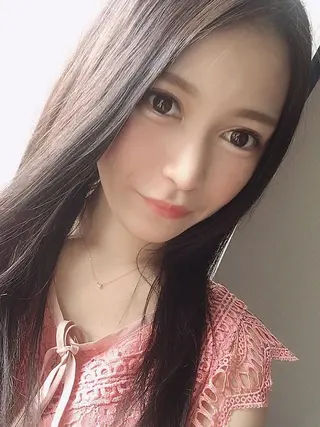 ロング カラー 大阪レミーエクステ チビ編み込みのヘアスタイル