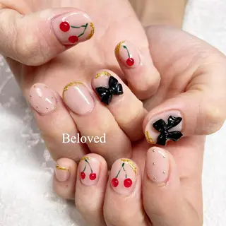 ネイル Beloved Mariaのネイルデザイン