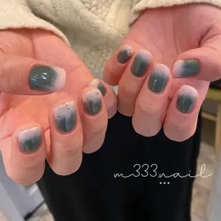 ネイル hair  MILE.所属・MILE. mukonosouのネイルデザイン