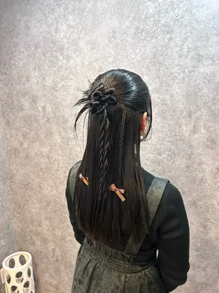 ヘアアレンジ cocoa【ココア】船橋所属・Cocoa船橋🦄 chinamiのヘアスタイル