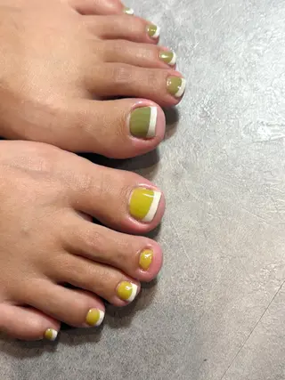 ネイル 🌲🌳🚪iiit o🌲🌳🌲のネイルデザイン