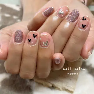 ネイル 永由 光歩のネイルデザイン