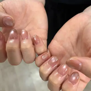 ネイル GLADnail新宿 arisaのネイルデザイン