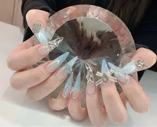 ネイル LoaChaton kaeのネイルデザイン