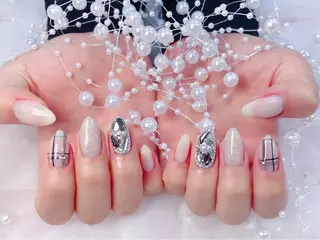 ネイル Chouette ここのネイルデザイン