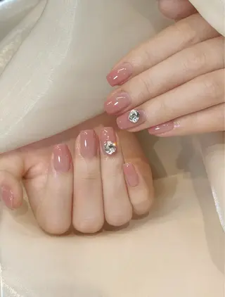 ネイル R nail チャンチャンのネイルデザイン