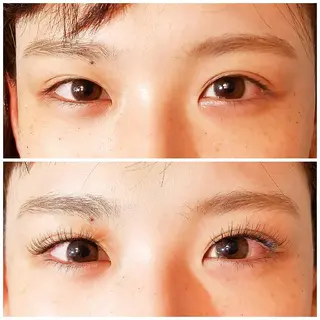 マツエク・マツパ アイラッシュ コペル【Copel】所属・個室サロンcopel 　kishimotoのマツエク・マツパデザイン