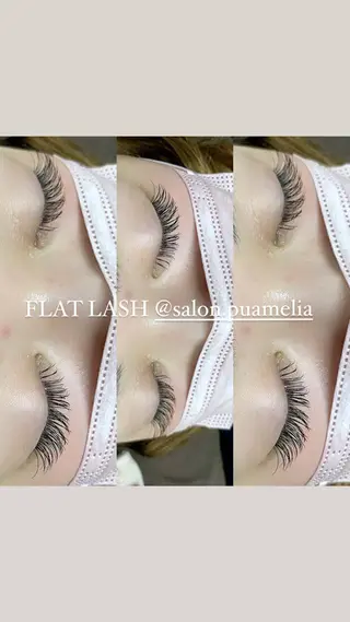 マツエク・マツパ Pua Meliaのマツエク・マツパデザイン