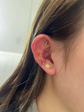 gypsofia ジプソフィアのネイルデザイン