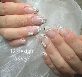 ネイル 12 designのネイルデザイン