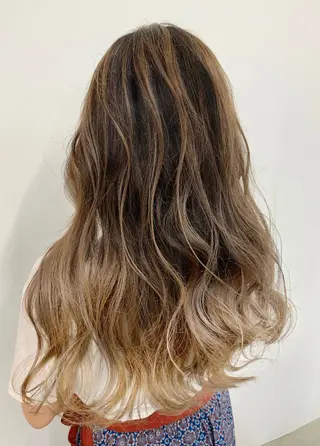 ロング カラー ✨カラー指名 No.1✨keitaのヘアスタイル