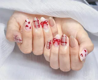 ネイル YumiNail所属・Yumi nailのネイルデザイン