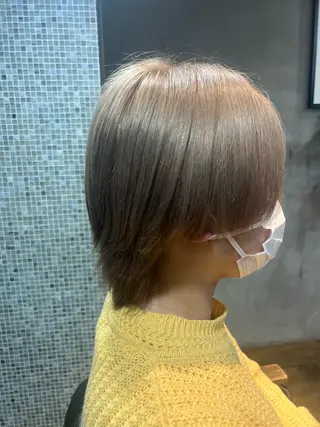 メンズ Lafith hair coco 博多店所属・脇山 真生のヘアスタイル