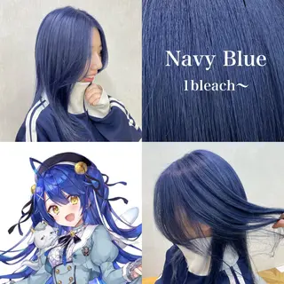ロング 🍑暖色カラー／ アレンジ／真希🎀のヘアスタイル