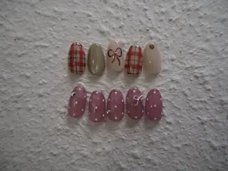 ネイル nail salon núcleo 【ヌクレオ】所属・ネイルサロン núcleoヌクレオのネイルデザイン