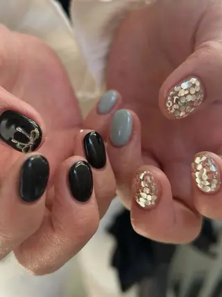 ネイル talo .のネイルデザイン