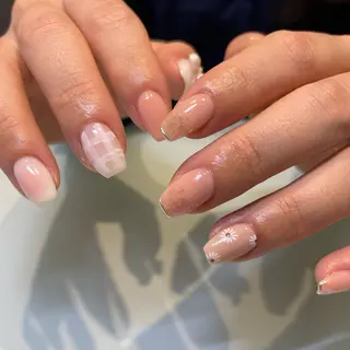 ネイル miu nail所属・MIUNail YUMIのネイルデザイン
