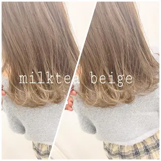 ミディアム 東北No.1完全個室 💐梶谷社長のヘアスタイル