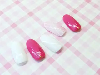 ネイル ティーエヌ 金山駅東口店のネイルデザイン