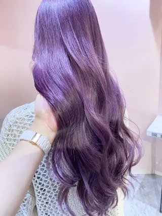 カラー fish所属・横浜/レイヤー/ボブ shiira👼🏻のヘアスタイル