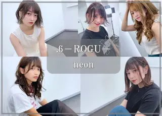 柿本拓【全席完全個室 ログネオン】のヘアスタイル