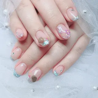 ネイル 痩身/脱毛/ネイル HARUKAのエステ・リラクイメージ