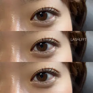 マツエク・マツパ sourun京都駅前 shizukaのマツエク・マツパデザイン