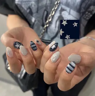 ネイル DL•BEAUTY / YUIのネイルデザイン