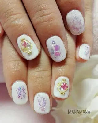 ネイル MANA MANAのネイルデザイン