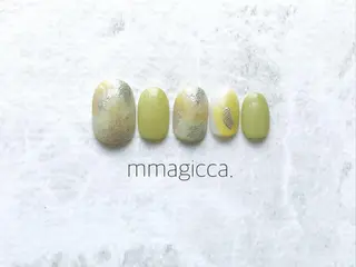 ネイル mmagicca. 【 まじか. 】のネイルデザイン