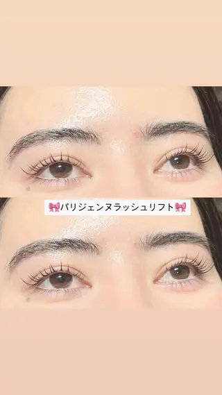 マツエク・マツパ ＋tico _ayanaのマツエク・マツパデザイン