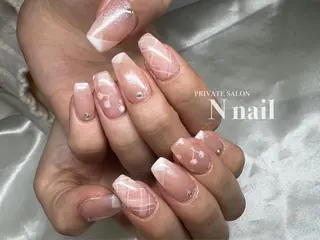 ネイル private salonNnailのネイルデザイン