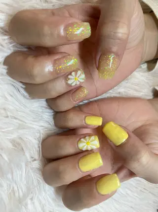 ネイル Chandra nail&tarotのネイルデザイン