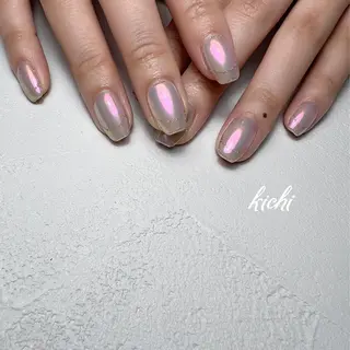 ネイル kichi･:* みじゅのネイルデザイン