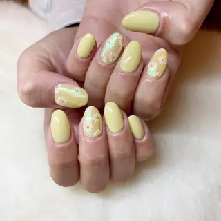 ネイル BINEL REINAのネイルデザイン