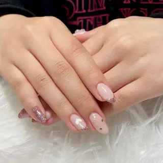 ネイル neige Kouzukiのネイルデザイン