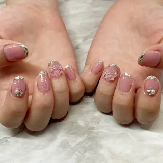 ネイル studio tam 髙橋彩夏のネイルデザイン