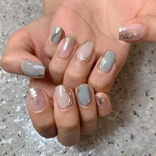 ネイル nailsalon maluriのネイルデザイン